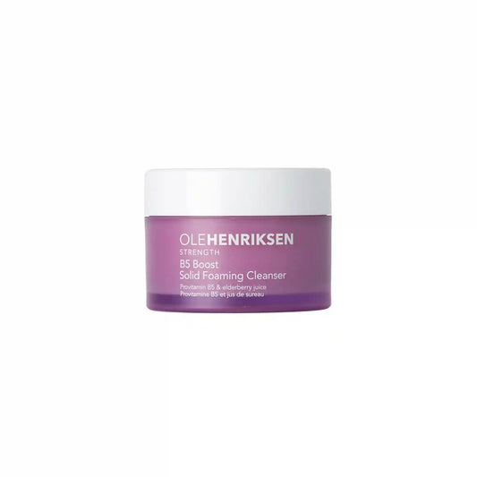 B5 Boost Solid Foaming Gentle Cleanser