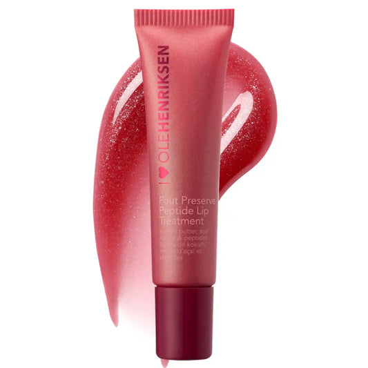 Pout Preserve Hydrating Peptide Lip Treatment